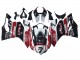 Acquista Carena Moto Ducati Panigale 899/1199 2011-2014 - Bianco Rosso Nero Lucido Aruba.it 7