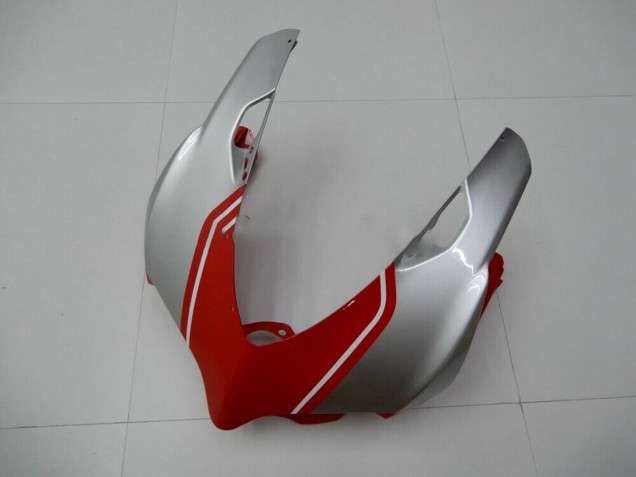 Acquista Carena Moto Ducati 1199 2011-2014 - Bianco Rosso Nero Opaco
