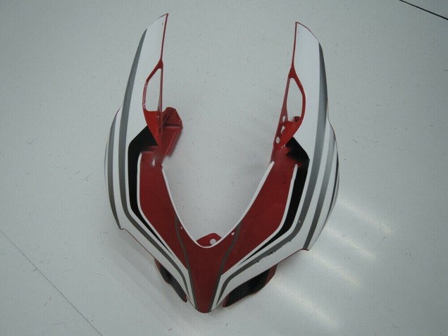 Acquista Carena Moto Ducati Panigale 899 2011-2014 - Bianco Rosso Nero Lucido