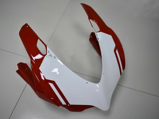 Acquista Carena Moto Ducati Panigale 899 2011-2014 - Bianco Rosso Verde Scuro
