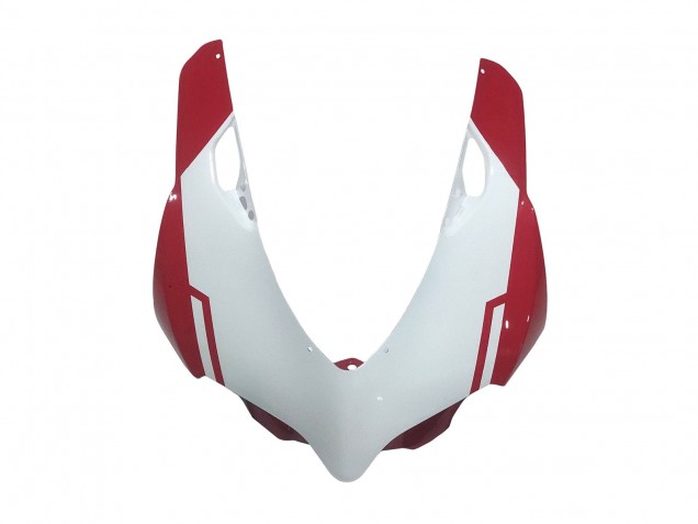Acquista Carena Moto Ducati Panigale 899 2011-2014 - Bianco Rosso Nero Lucido