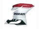 Acquista Carena Moto Ducati Panigale 899 2011-2014 - Bianco Rosso Nero Lucido