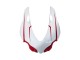 Acquista Carena Moto Ducati 1199 2011-2014 - Bianco Rosso Nero Lucido