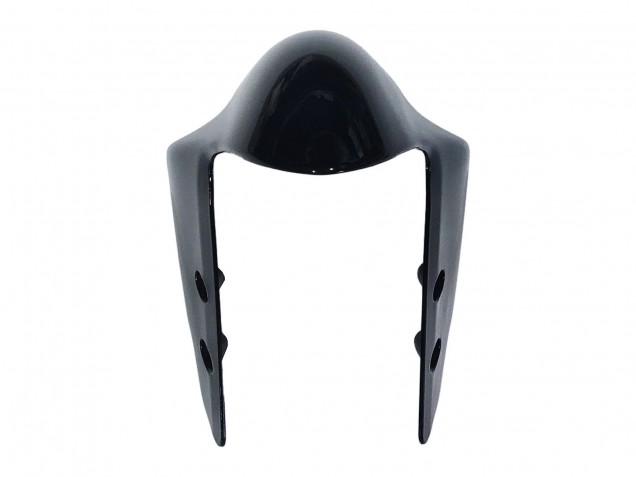 Acquista Carena Moto Ducati 1199 2011-2014 - Bianco Rosso Nero Lucido