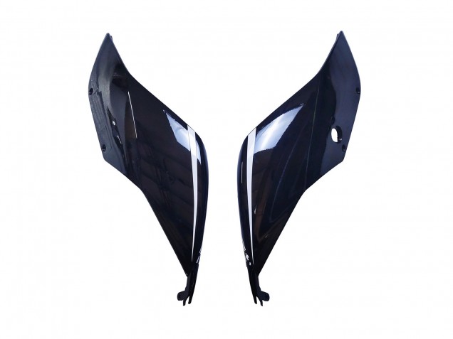 Acquista Carena Moto Ducati Panigale 899/1199 2011-2014 - Bianco Nero Blu Fiamm Ficc 7