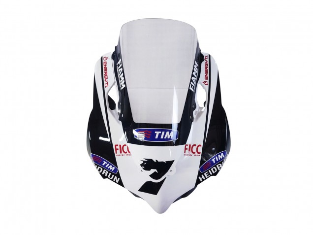 Acquista Carena Moto Ducati Panigale 899/1199 2011-2014 - Bianco Nero Blu Fiamm Ficc 7
