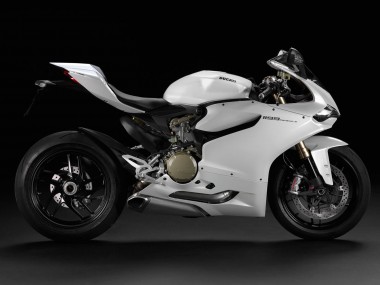 Acquista Carena Moto Ducati 1199 2011-2014 - Bianco