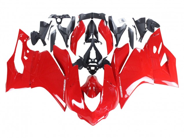 Acquista Carena Moto Ducati 1299 2015-2020 - Rosso