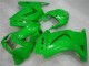 Acquista Carena Moto Kawasaki EX250 2008-2012 - Verde