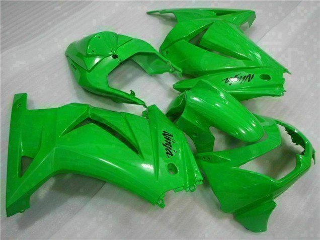 Acquista Carena Moto Kawasaki EX250 2008-2012 - Verde