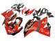 Acquista Carena Moto Ducati 959/1299 2015-2020 - Rosso Nero Lucido Fiamm
