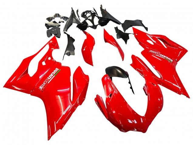 Acquista Carena Moto Ducati 959 2015-2020 - Rosso