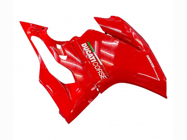 Acquista Carena Moto Ducati 959 2015-2020 - Rosso