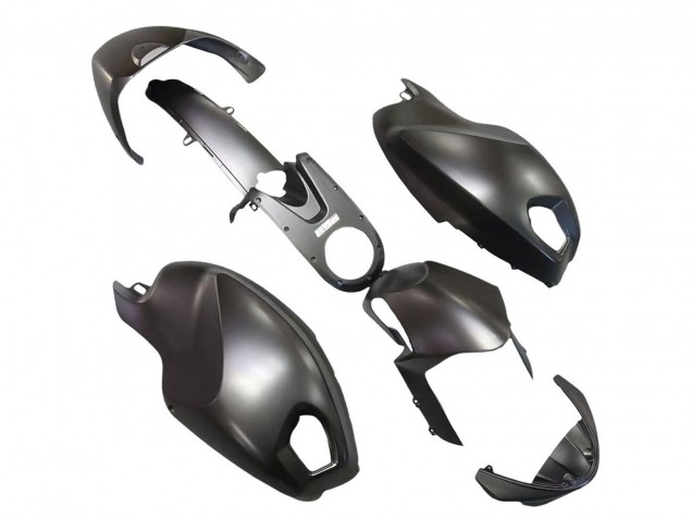 Acquista Carena Moto Ducati Monster 696 796 1100 1100S 2008-2012 - Nero Opaco