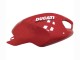 Acquista Carena Moto Ducati Monster 696 796 1100 1100S 2008-2012 - Rosso Bianco