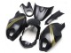 Acquista Carena Moto Ducati Monster 696 796 1100 1100S 2008-2012 - Nero Opaco Oro