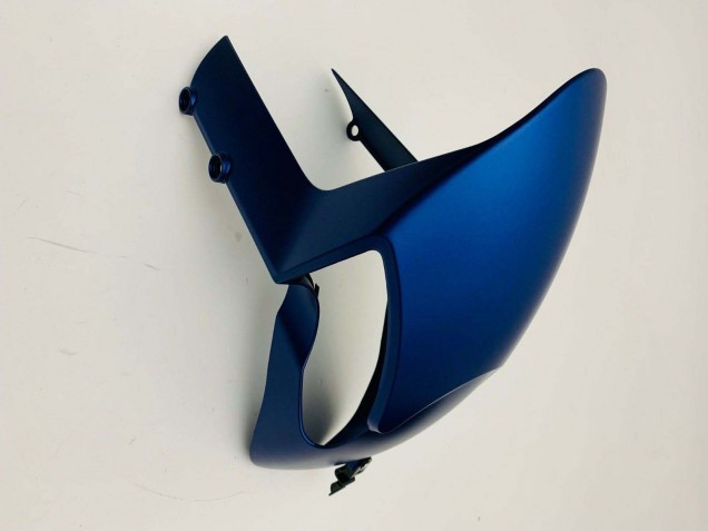 Acquista Carena Moto Ducati Monster 696 796 1100 1100S 2008-2012 - Blu Scuro Argento