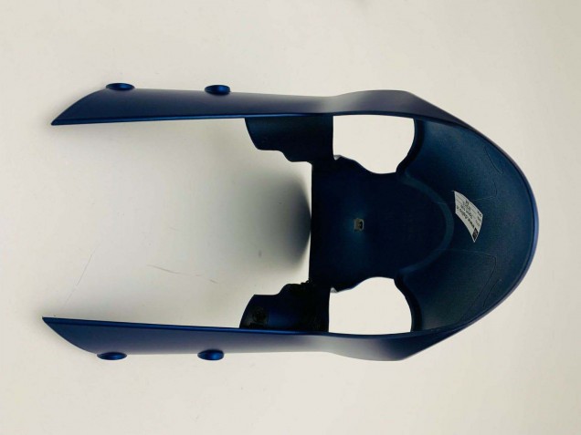 Acquista Carena Moto Ducati Monster 696 796 1100 1100S 2008-2012 - Blu Scuro Argento