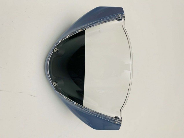 Acquista Carena Moto Ducati Monster 696 796 1100 1100S 2008-2012 - Argento Rosso Blu