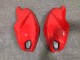 Acquista Carena Moto Ducati Monster 696 796 1100 1100S 2008-2012 - Rosso