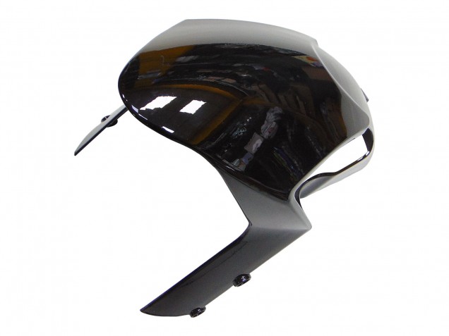 Acquista Carena Moto Ducati Monster 696 796 1100 1100S 2008-2012 - Bianco Rosso Nero Lucido