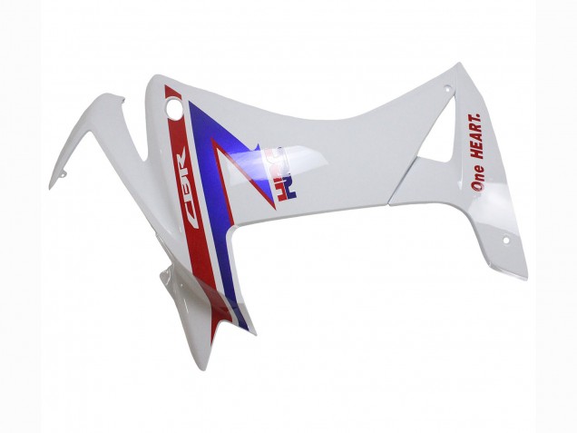 Acquista Carena Moto Honda CBR500R 2013-2015 - Bianco Rosso Blu HRC