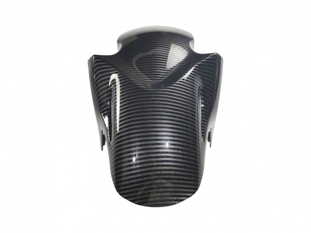 Acquista Carena Moto Honda CBR500R 2016-2018 - Nero Fibra di Carbonio Rosso