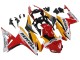 Acquista Carena Moto Honda CBR500R 2016-2018 - Giallo Bianco Rosso Repsol HRC