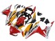 Acquista Carena Moto Honda CBR500R 2016-2018 - Giallo Bianco Rosso Repsol HRC