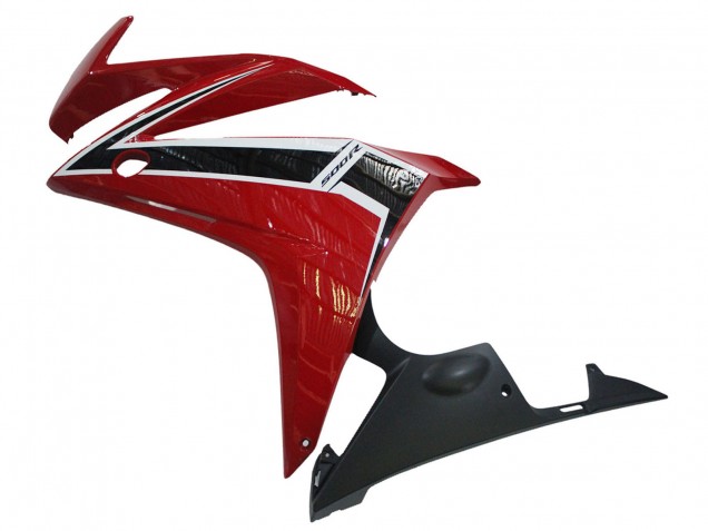 Acquista Carena Moto Honda CBR500R 2016-2018 - Rosso Bianco Nero Opaco