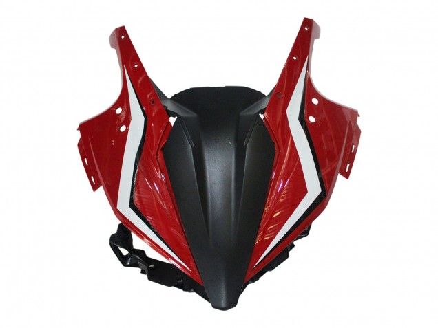 Acquista Carena Moto Honda CBR500R 2016-2018 - Rosso Bianco Nero Opaco