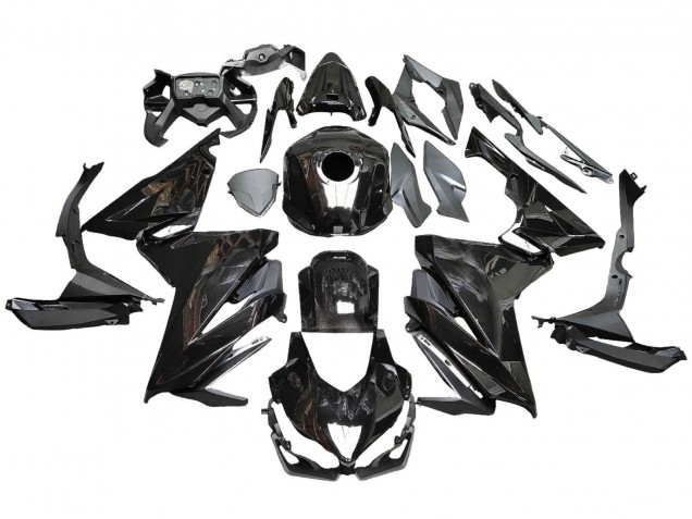 Acquista Carena Moto Honda CBR500R 2022-2023 - Nero Lucido