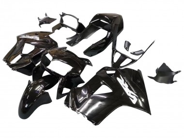 Acquista Carena Moto Honda VFR 800 1998-2001 - Nero Lucido