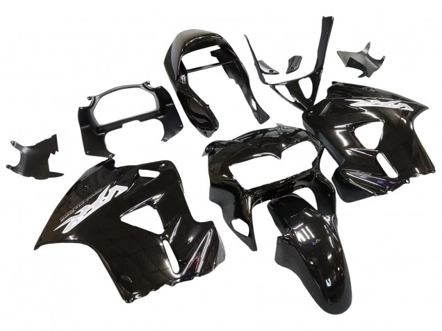 Acquista Carena Moto Honda VFR 800 1998-2001 - Nero Lucido