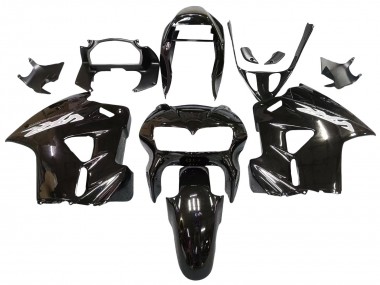 Acquista Carena Moto Honda VFR 800 1998-2001 - Nero Lucido