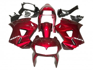 Acquista Carena Moto Honda VFR 800 1998-2001 - Rosso