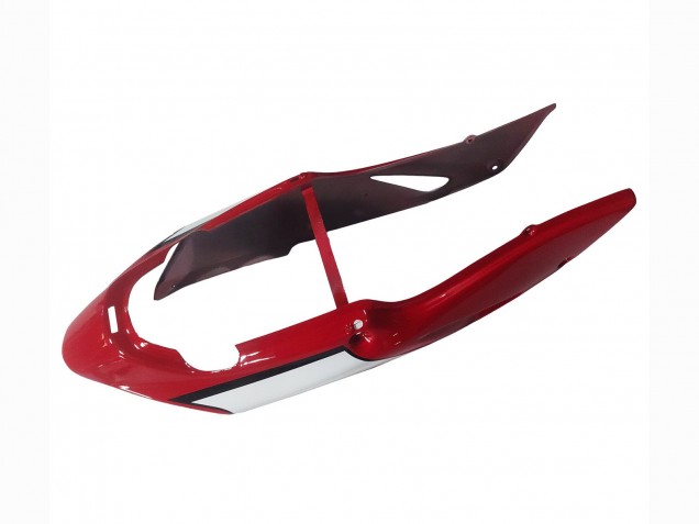 Acquista Carena Moto Honda VFR 800 1998-2001 - Rosso Bianco Nero Lucido Vimto