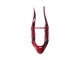 Acquista Carena Moto Honda VFR 800 1998-2001 - Rosso Bianco Nero Lucido Vimto