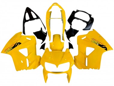 Acquista Carena Moto Honda VFR 800 1998-2001 - Giallo