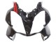 Acquista Carena Moto Honda VFR 800 2002-2013 - Nero Lucido Rosso