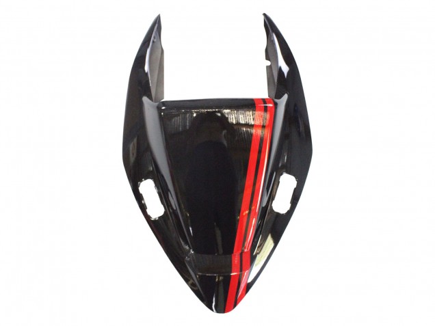 Acquista Carena Moto Honda VFR 800 2002-2013 - Nero Lucido Rosso