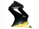 Acquista Carena Moto Honda VFR 800 2002-2013 - Giallo Nero Opaco