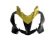 Acquista Carena Moto Honda VFR 800 2002-2013 - Giallo Nero Opaco