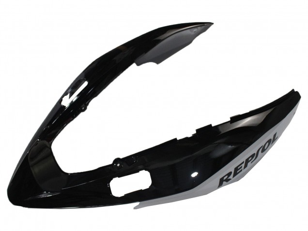 Acquista Carena Moto Honda VFR 800 2002-2013 - Argento Nero Lucido Repsol