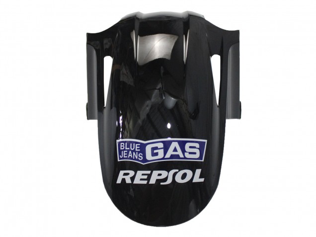 Acquista Carena Moto Honda VFR 800 2002-2013 - Argento Nero Lucido Repsol