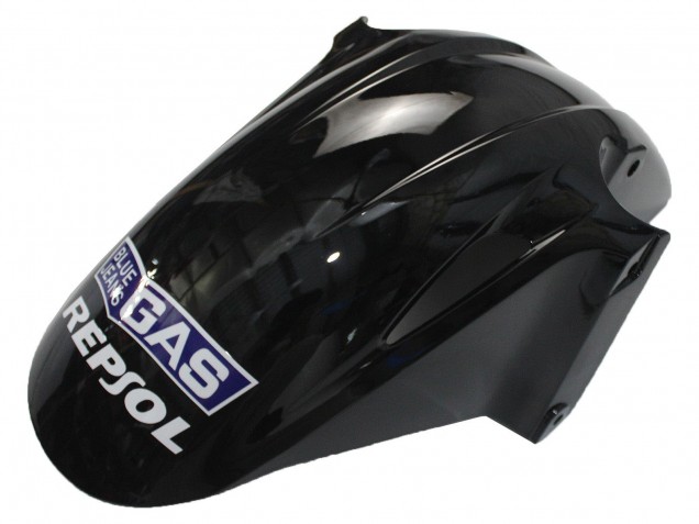Acquista Carena Moto Honda VFR 800 2002-2013 - Argento Nero Lucido Repsol