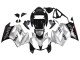 Acquista Carena Moto Honda VFR 800 2002-2013 - Argento Nero Lucido Repsol
