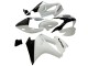 Acquista Carena Moto Honda VFR 800 2002-2013 - Bianco Perla Nero Lucido Decal