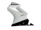 Acquista Carena Moto Honda VFR 800 2002-2013 - Bianco Perla Nero Lucido Decal
