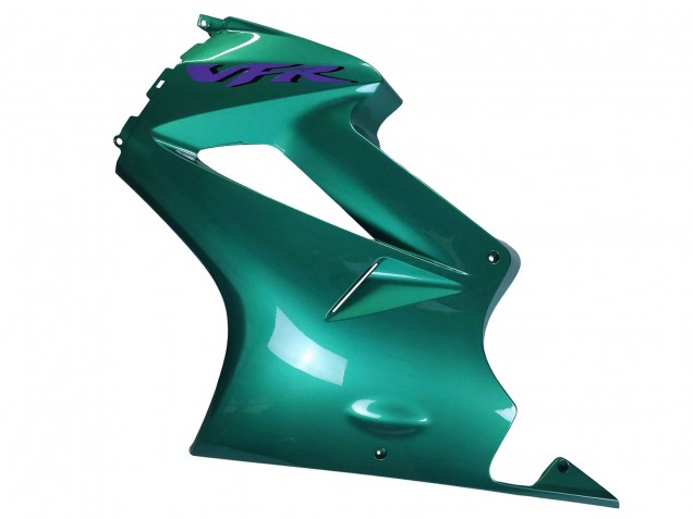 Acquista Carena Moto Honda VFR 800 2002-2013 - Viola Verde